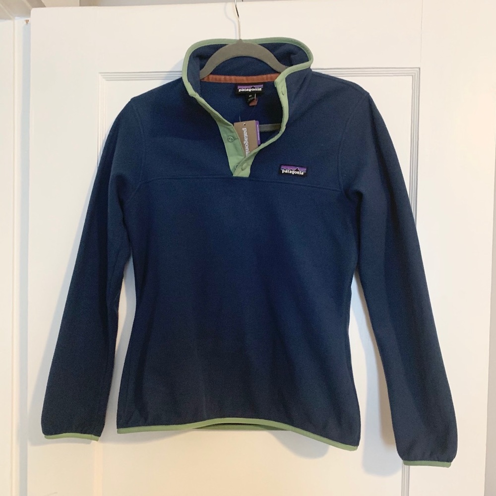 Patagonia women’s fleece
